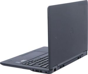 Laptop poleasingowy Dell Dell Latitude E7250 i5-5300U 8GB 240GB SSD 1366x768 Klasa A Windows 10 Professional 2