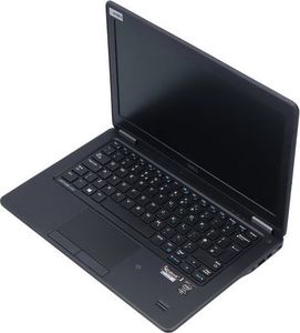 Laptop poleasingowy Dell Dell Latitude E7250 i5-5300U 8GB 240GB SSD 1366x768 Klasa A Windows 10 Professional 6