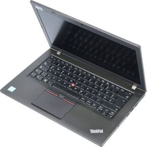 Laptop poleasingowy Lenovo Lenovo ThinkPad T460 i5-6200U 8GB NOWY DYSK 240GB SSD 1920x1080 Klasa A- Windows 10 Professional 2