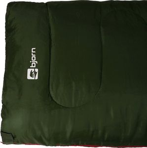 Bjorn Śpiwór Camper zielony BJ63862 2