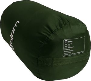 Bjorn Śpiwór Camper zielony BJ63862 5
