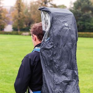 LittleLife Pokrowiec Rain Cover 4