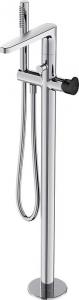 Bateria wannowa Cersanit Inverto wolnostojące chrom (S951-287) 2