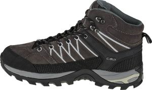 Buty trekkingowe męskie CMP Rigel Mid Trekking Shoe Wp Grey r. 46 (3Q12947-U862) 2