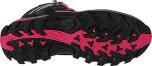 Buty trekkingowe damskie CMP Rigel Mid Wmn Trekking Shoes Wp Grey/Fuxi r. 37 4