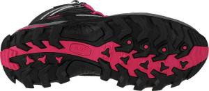 Buty trekkingowe damskie CMP Rigel Mid Wmn Trekking Shoes Wp Grey/Fuxi r. 41 4