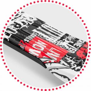 Hulajnoga Ricokids Piko Czarny (765010) 5