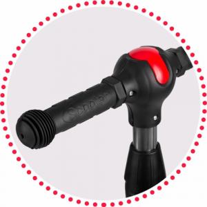 Hulajnoga Ricokids Piko Czarny (765010) 6