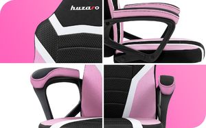 Fotel Huzaro Ranger 1.0 różowy 16