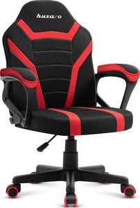 Fotel Huzaro Fotel Gamingowy dla dziecka Ranger 1.0 Red Mesh 3