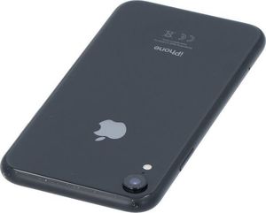 Smartfon poleasingowy Apple APPLE iPhone XR A1984 A12 6.06 3GB 64GB Space Gray Powystawowy iOS 5