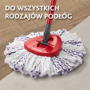 Vileda Wkład Turbo 3w1 (167749) 5