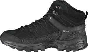 Buty trekkingowe męskie CMP Rigel Mid trekking Shoe Wp Nero/Nero r. 41 (3Q12947-72YF) 2