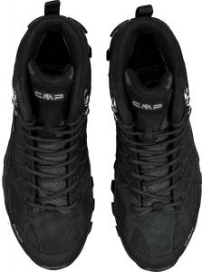 Buty trekkingowe męskie CMP Rigel Mid trekking Shoe Wp Nero/Nero r. 41 (3Q12947-72YF) 4