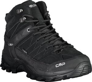 Buty trekkingowe męskie CMP Rigel Mid trekking Shoe Wp Nero/Nero r. 44 (3Q12947-72YF) 5