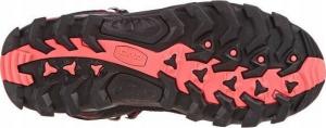 Buty trekkingowe damskie CMP Rigel Mid różowe r. 37 4