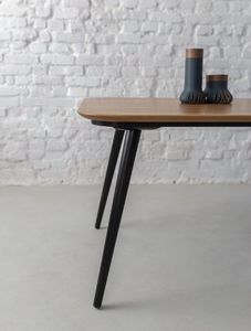 Ragaba Stół drewniany TASTI 180x90 dąb 5