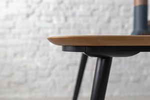 Ragaba Stół drewniany TASTI 180x90 dąb 6