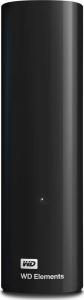 Dysk zewnętrzny HDD WD Elements Desktop 16TB Czarny (WDBWLG0160HBK-EESN) 2