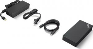 Stacja/replikator Lenovo ThinkPad Universal USB-C (40AY0090EU) 6