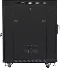 Szafa Lanberg Stojąca 19" 15U (FF01-6815-12BL) 4