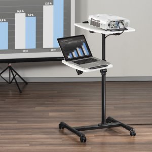 Hama Hama Beamer Table with 2 Levels 77510 10
