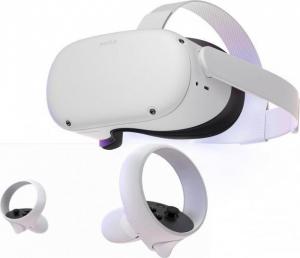 Gogle VR Oculus Quest 2 128 GB z kablem Link 3m 3