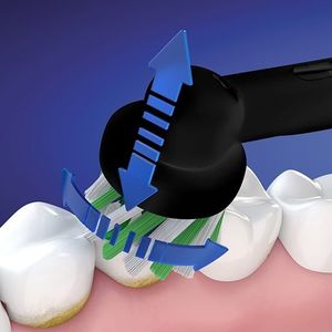 Szczoteczka Oral-B Pro 3 3900 Duo 2 szt. Black 3
