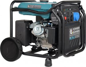 Agregat Könner & Söhnen KS8100iEG 8000 W 1-fazowy 4