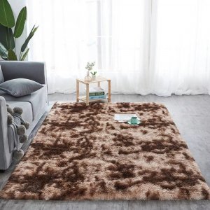 Strado Dywan Ombre Shaggy Strado 300x400 OmbreCoffee (Brązowy) uniwersalny 8