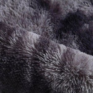 Strado Dywan Ombre Shaggy 60x120 OmbreGrey (Ciemny Szary) uniwersalny 6