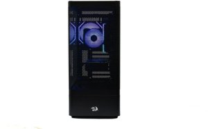 Komputer Game X G100, Ryzen 5 5600X, 32 GB, Radeon RX 7600, 1 TB M.2 PCIe Windows 11 Home 6