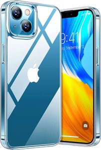 3MK Etui Clear Case do Apple iPhone 13 3