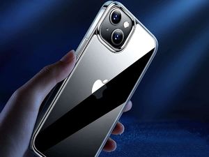 3MK Etui Clear Case do Apple iPhone 13 4