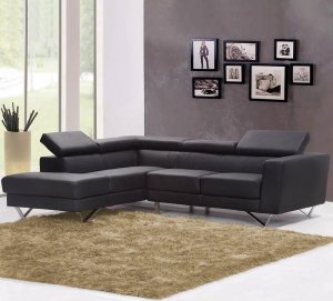 Strado Dywan Shaggy Strado 60x120 CappuccinoCamel (Jasny brązowy) 4