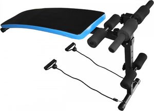 ŁAWECZKA DO ĆWICZEŃ SKOŚNA Z LINKAMI SV-HK0284 2