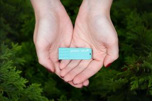 Pendrive GoodRam UME3 CARE, 128 GB (UME3-1280CRR11) 9