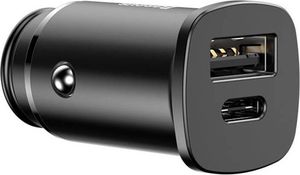 Ładowarka Baseus Square PPS 1x USB-A 1x USB-C 5 A  (CCALL-AS01) 3