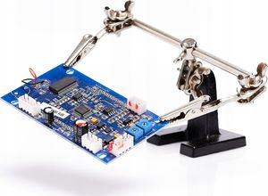 Techrebal TRZECIA RĘKA PRZYRZĄD DO LUTOWANIA UCHWYT SERWIS 2
