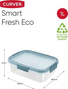 Curver Pojemnik Smart Eco* Line Fresh 1L 4