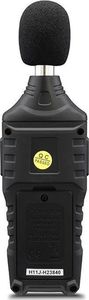 Habotest Cyfrowy miernik decybeli Habotest HT622B, USB, A/C 3