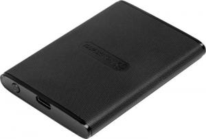 Dysk zewnętrzny SSD Transcend ESD270C 1TB Czarny (TS1TESD270C) 5