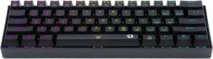 Klawiatura Redragon K630 DragonBorn Outemu Red (RED-K630RGB) 4