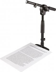 Uchwyt König & Meyer K&M 25995 Table / Floor Stand black 2