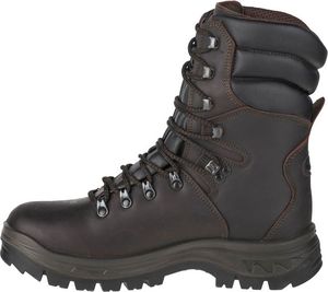 Buty trekkingowe męskie Grisport brązowe r. 45 2