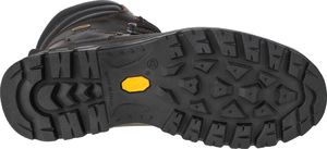 Buty trekkingowe męskie Grisport brązowe r. 45 4