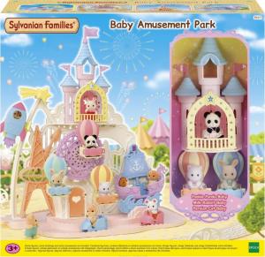 Epoch Sylvanian Families Wesołe Miasteczko 5537 11