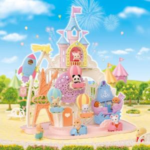 Epoch Sylvanian Families Wesołe Miasteczko 5537 4