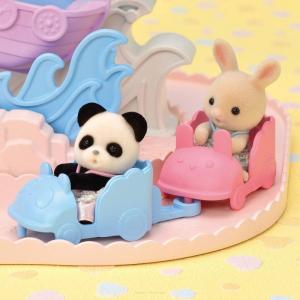 Epoch Sylvanian Families Wesołe Miasteczko 5537 8