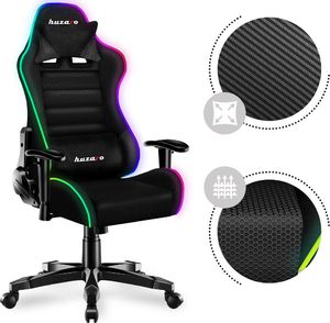 Fotel Huzaro Ranger 6.0 RGB Mesh (CD5B-4299F) 15
